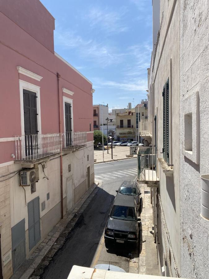 Hotel Casa De Avos Polignano a Mare Exterior foto
